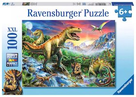 V době dinosaurů