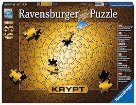 Krypt — zlatá barva