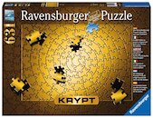 Krypt — zlatá barva