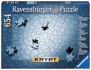 Krypt — stříbrná barva