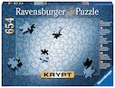 Krypt — stříbrná barva