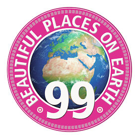 99 nádherných míst světa
