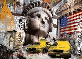 Vzpomínky na New York