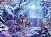 Zimní vlci