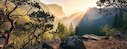Yosemitský park
