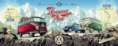 Přes Alpy s Volkswagenem