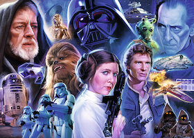 Star Wars: Epizoda IV  — Nová naděje