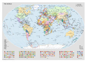 Politická mapa světa