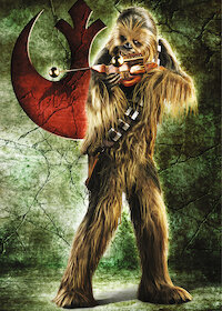 Chewbacca