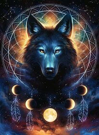 Měsíční vlk