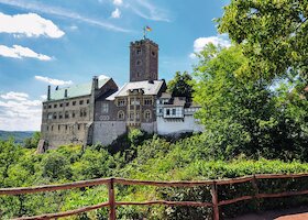 Idylický Wartburg