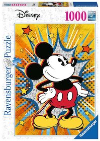 Retro Mickey