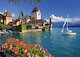 U Thunského jezera, Bern