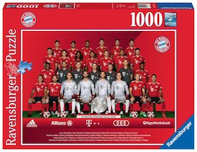 FC Bayern Mnichov, sezóna 2018/19