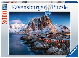 Hamnøy, Lofoty