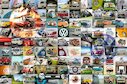 99 okamžiků s Volkswagenem Transporter