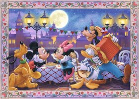 Mickey — mozaika
