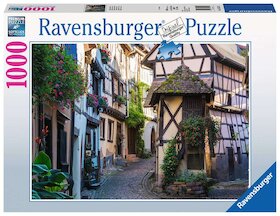 Eguisheim v Alsasku