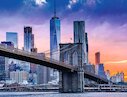 Z Brooklynu na Manahattan