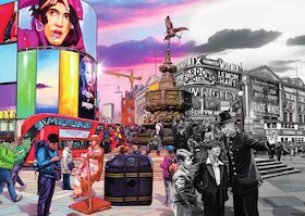 Piccadilly Circus