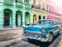 Auto na Kubě