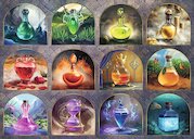 Magické lektvary