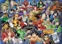 DC Comics — Liga spravedlnosti