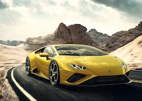 Lamborghini Huracán EVO RWD