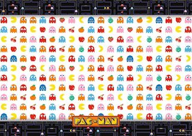 Pac‐Man