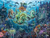 Kouzelný podmořský svět
