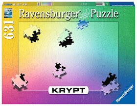 Krypt — barevný přechod