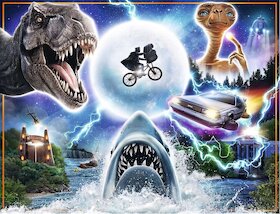 Kultovní filmy Universal/Amblin