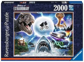 Kultovní filmy Universal/Amblin