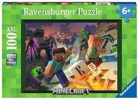Monstra z Minecraftu