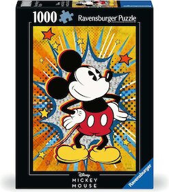Retro Mickey