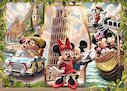 Mickey a Minnie na dovolené
