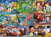 Filmy od Disneyho/Pixaru
