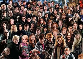 Harry Potter