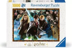 Kouzelník Harry Potter
