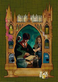 Harry Potter a princ dvojí krve