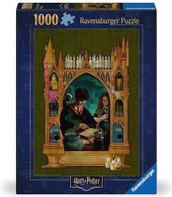 Harry Potter a princ dvojí krve