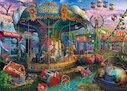 Opuštěný lunapark
