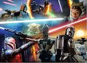 Mandalorian: Křížová palba