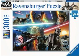 Mandalorian: Křížová palba