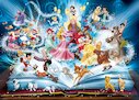 Disneyho kouzelná kniha pohádek