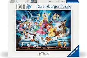 Disneyho kouzelná kniha pohádek