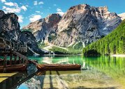 Braieské jezero, Itálie