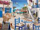 Kočky z ostrova Mykonos