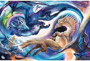 Draci — den a noc