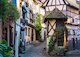 Eguisheim v Alsasku